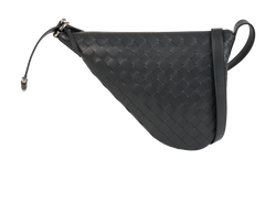 Small Virgule, Leather, Grey, A00656881C, DB, 3*